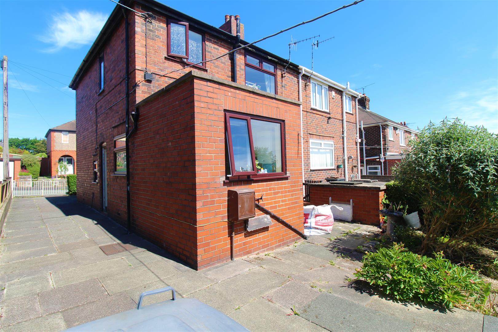 Ellison Street, Wolstanton, Newcastle